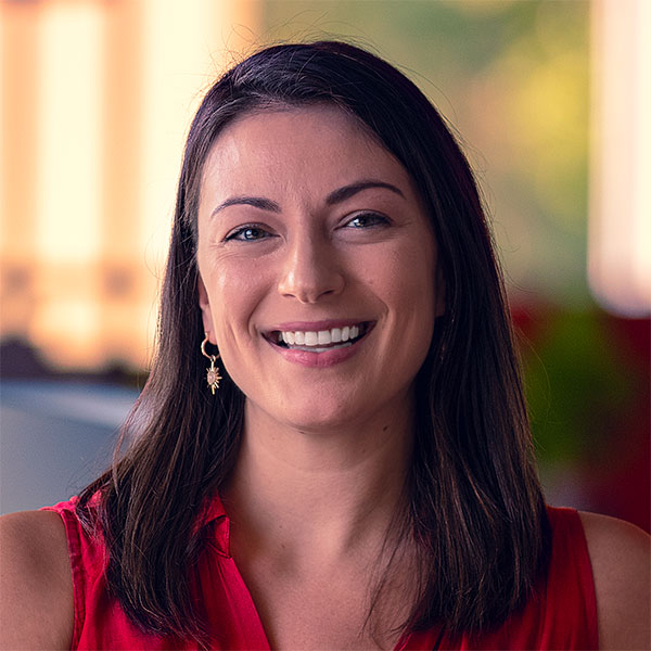 Portrait photograph of Marielle Lovecchio, director of Tennessee Alliance for Economic Mobility