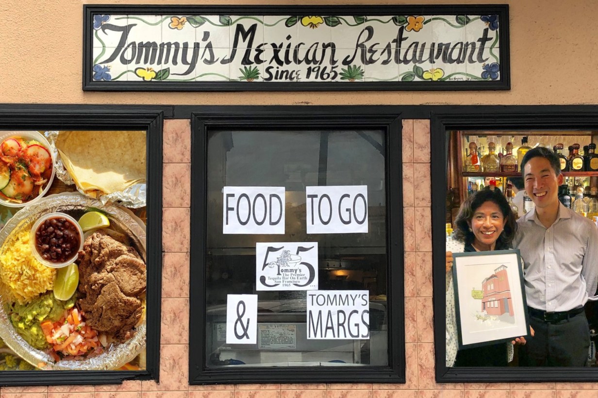 ‘I Never Lost Hope’: Minority-Owned Eatery Gets Lifeline from Community Lender
