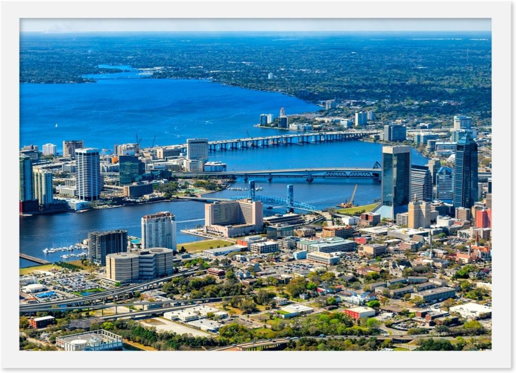 St. Johns River, Jacksonville, Florida