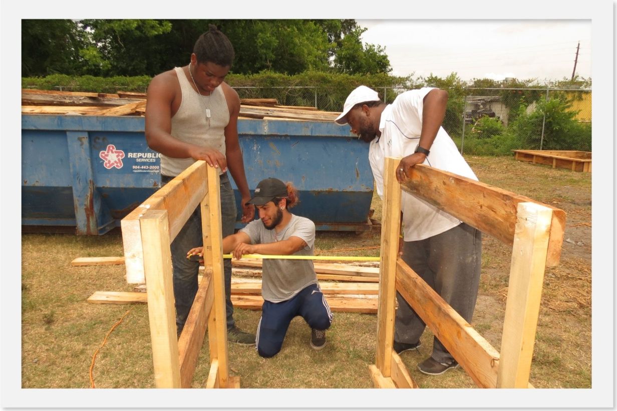 Building wealth with financial education and homeownership