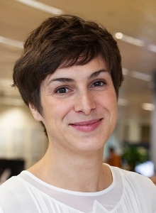 Claire Montialoux