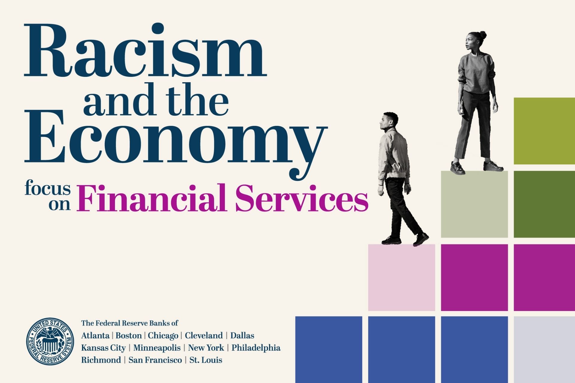 Racism and the Economy: Focus on Financial Services