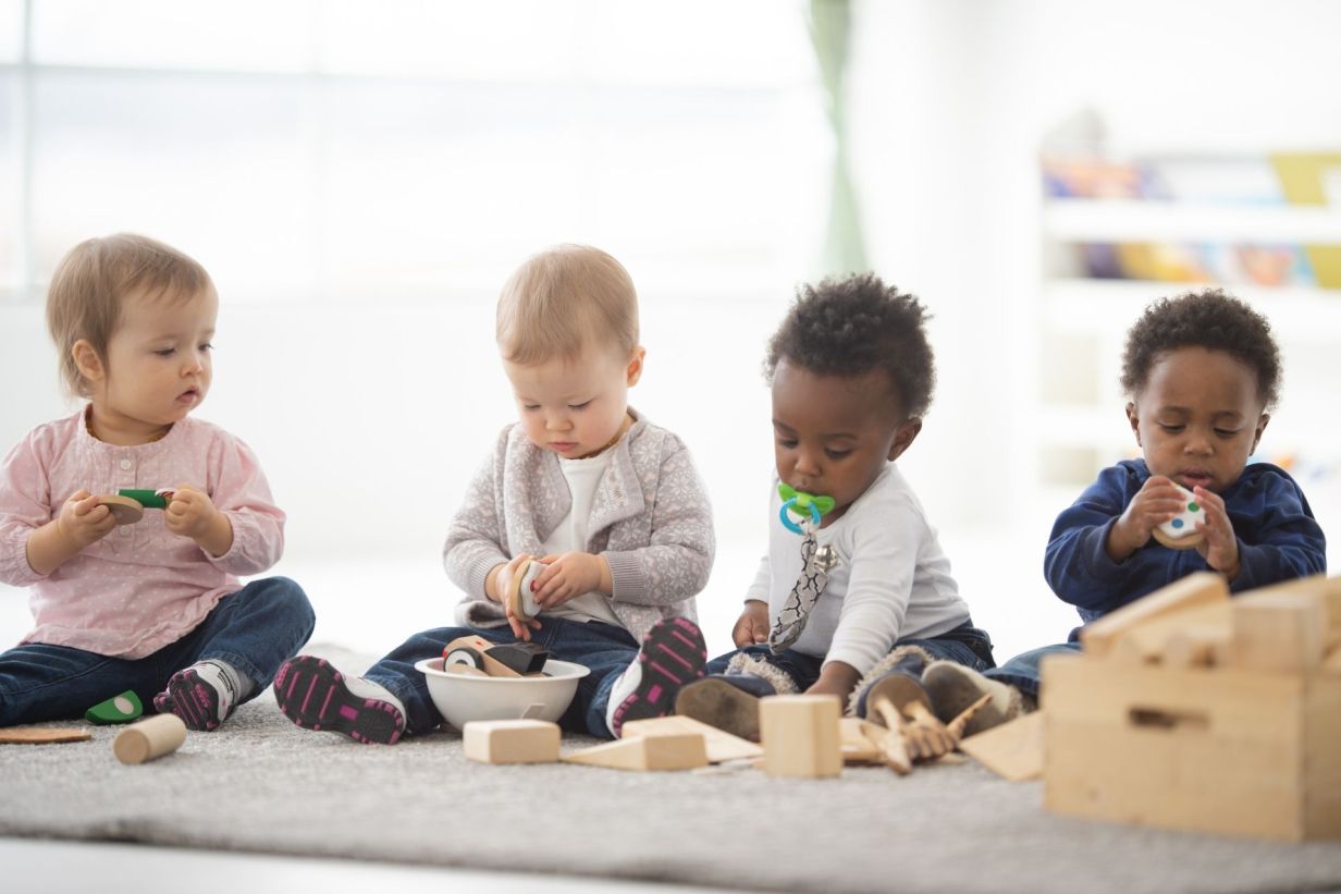 A collaborative approach to one state’s child care challenges