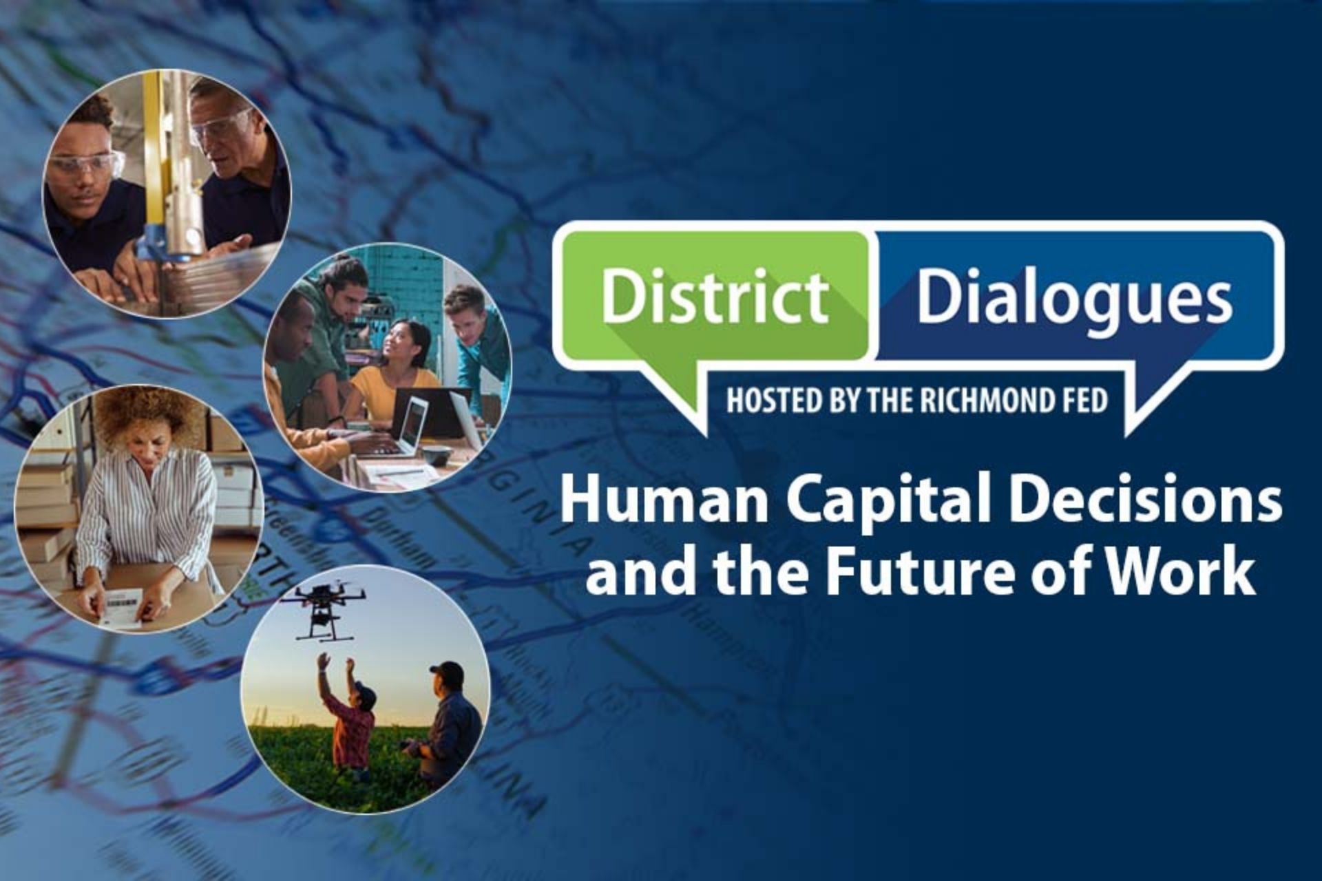 District Dialogues: Human Capital Decisions and the Future of Work