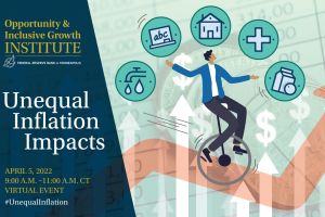 Unequal Inflation Impacts Conference