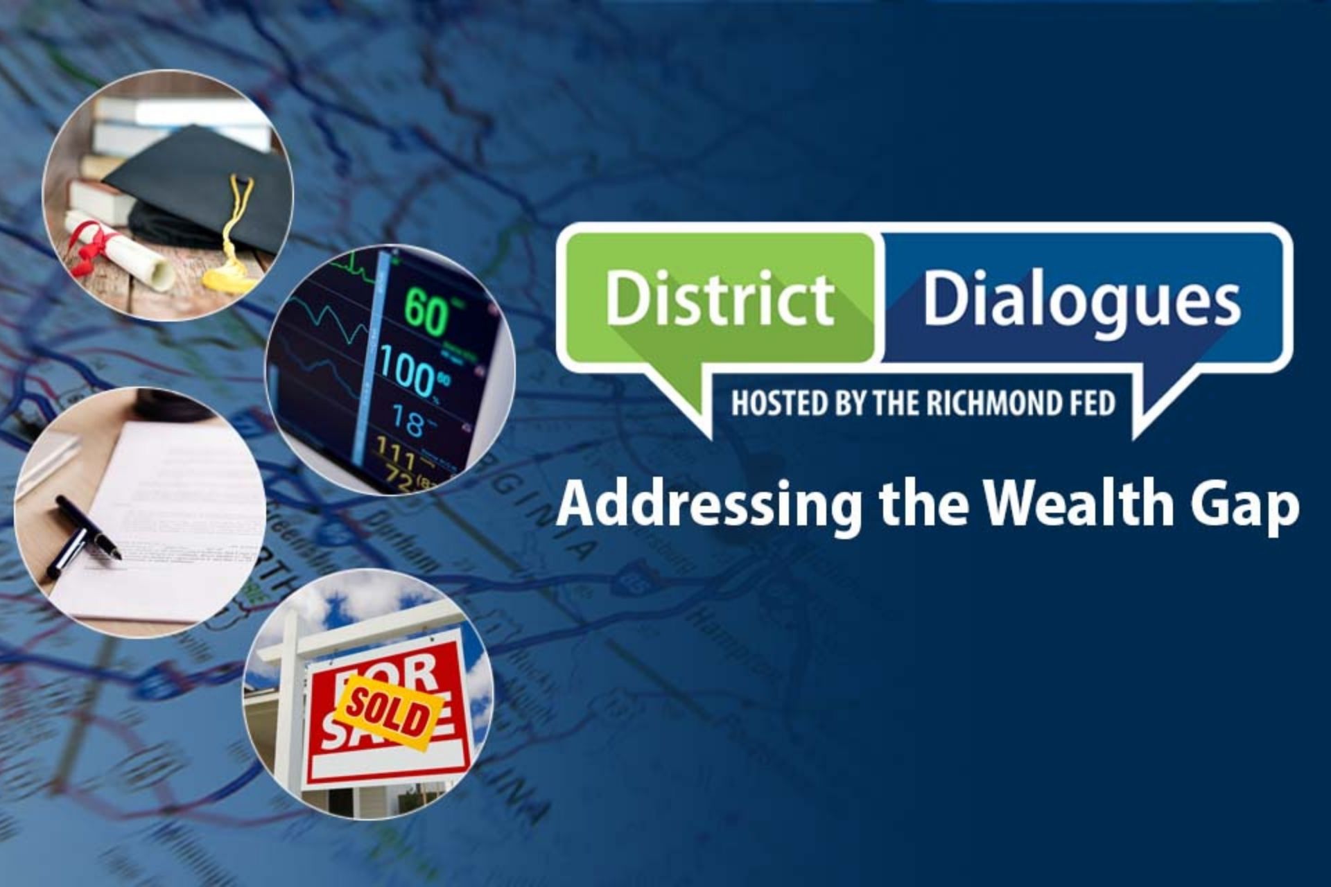 District Dialogues: Addressing the Wealth Gap