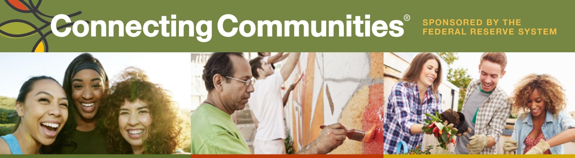Connecting Communities, sponsored by the Federal Reserve System