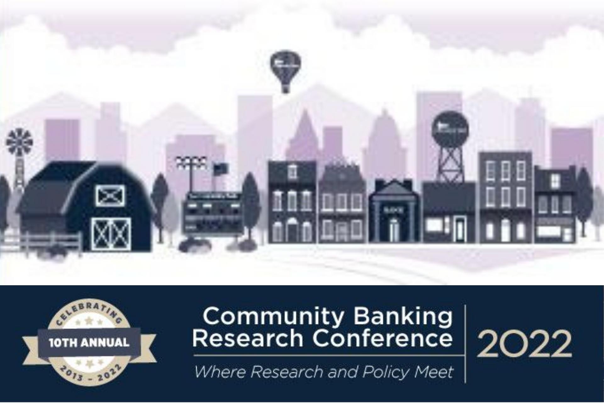 2022 Community Banking Research Conference