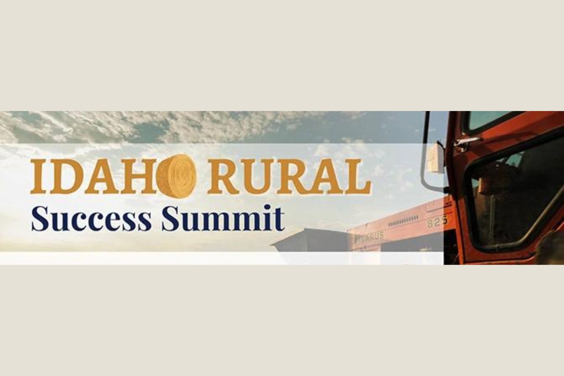 Idaho Rural Success Summit