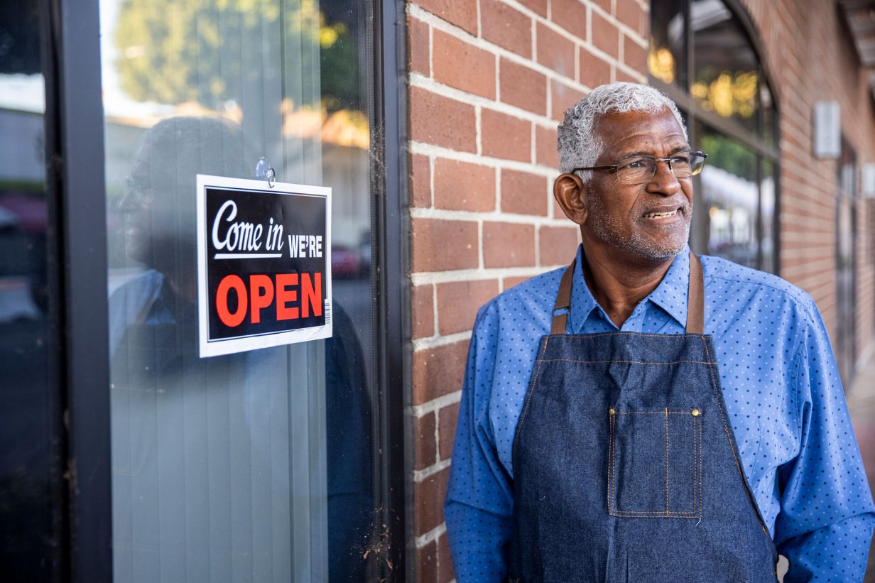 Serving communities in a recovering economy