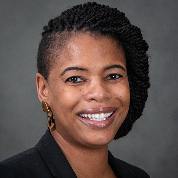 Headshot of Des Allen