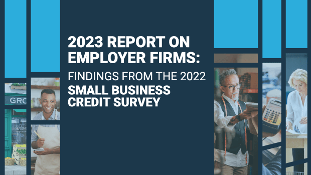 2023 Report on Employer Firms: Findings from the 2022 Small Business Credit Survey