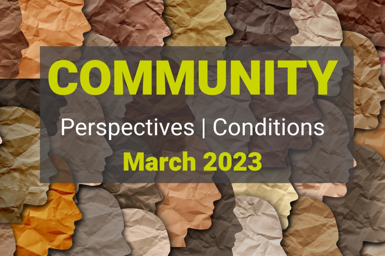 Community perspectives and conditions from the Fed’s Beige Book, March 2023