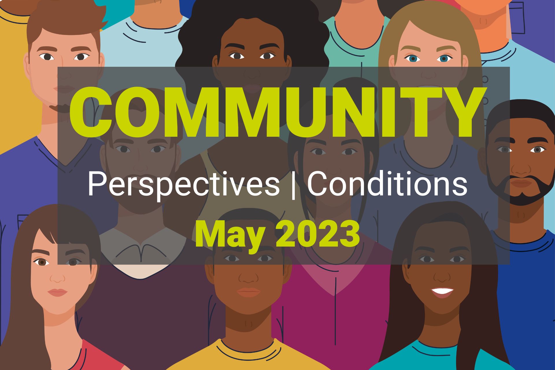May 2023 Community Perspectives & Conditions