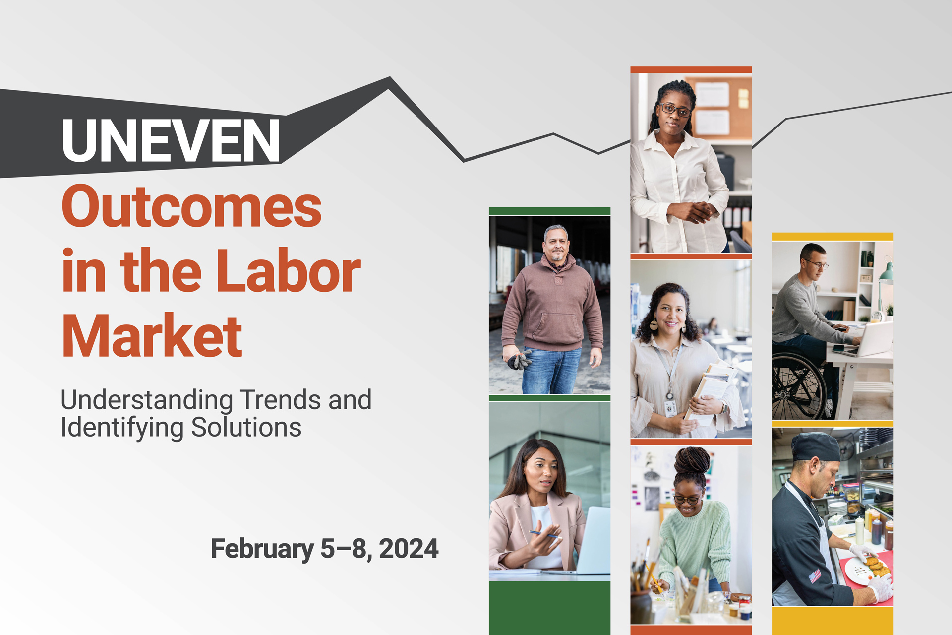 Uneven Outcomes in the Labor Market Conference 2024