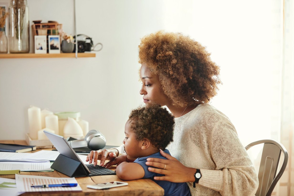 What is driving the continued women’s labor force shortage? 