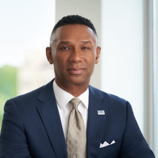 Johnny C. Taylor, Jr., President and Chief Executive Officer, SHRM