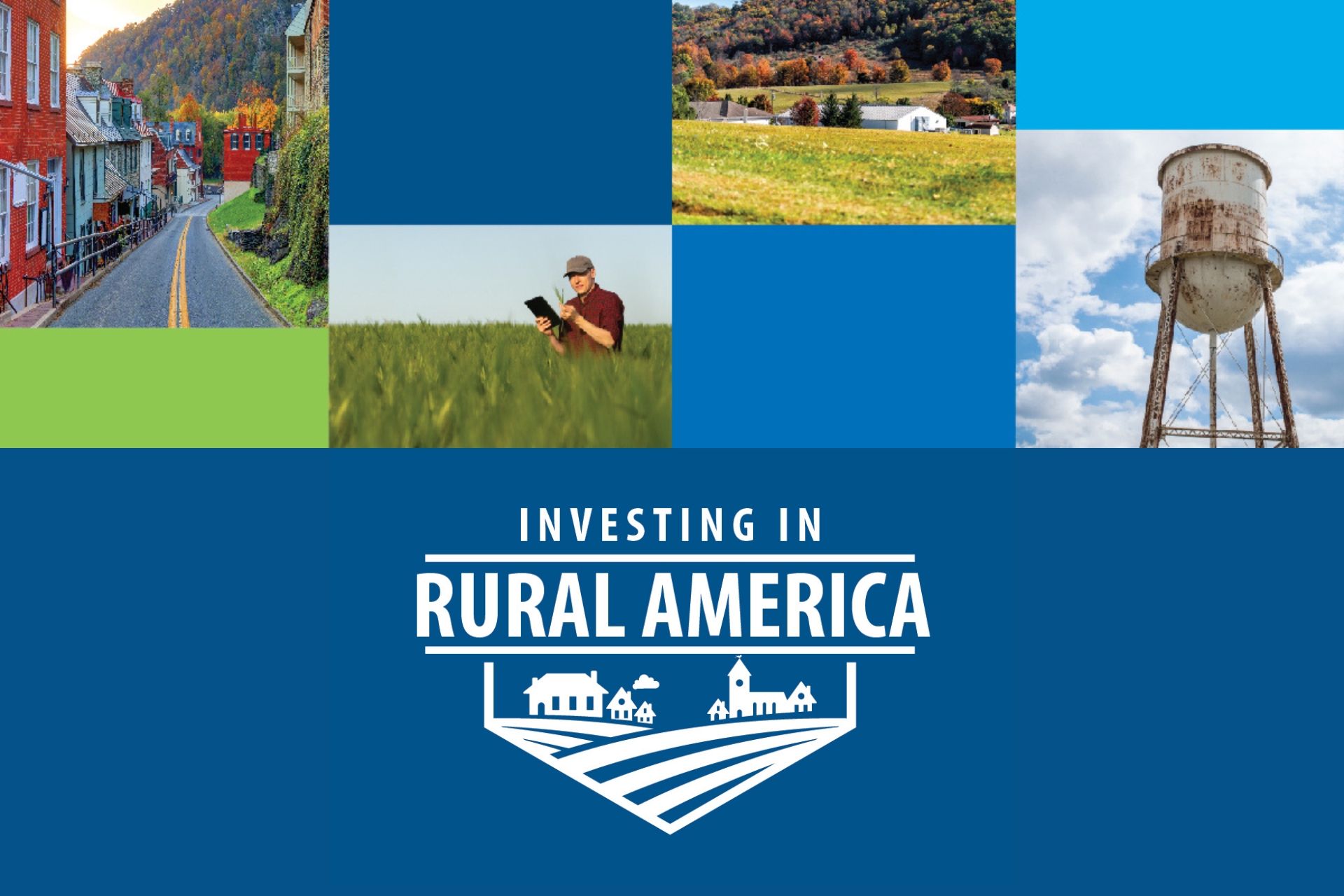 Investing in Rural America Conference 2024
