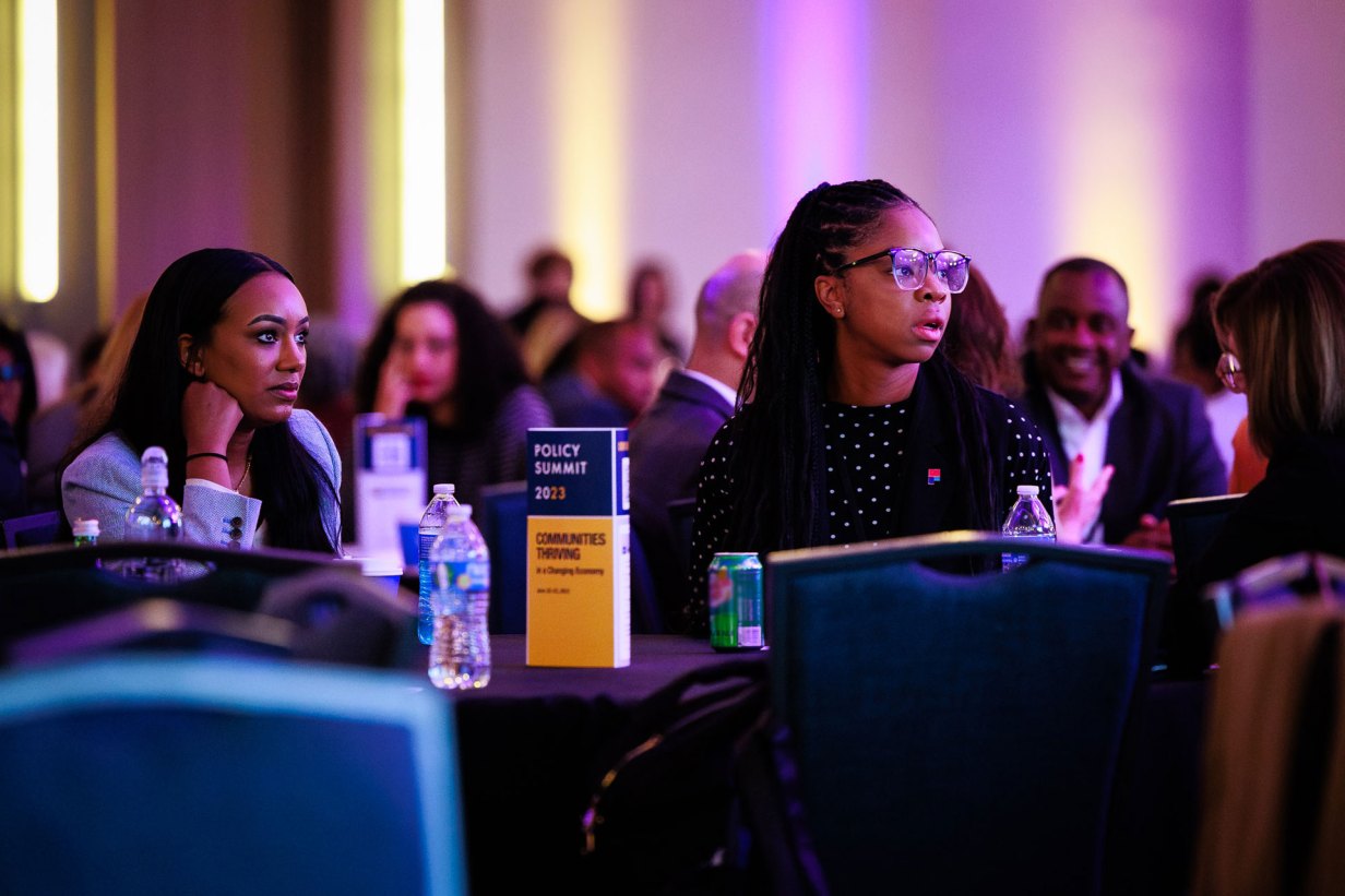 Navigating a changing economy requires resources, data, ideas—and listening