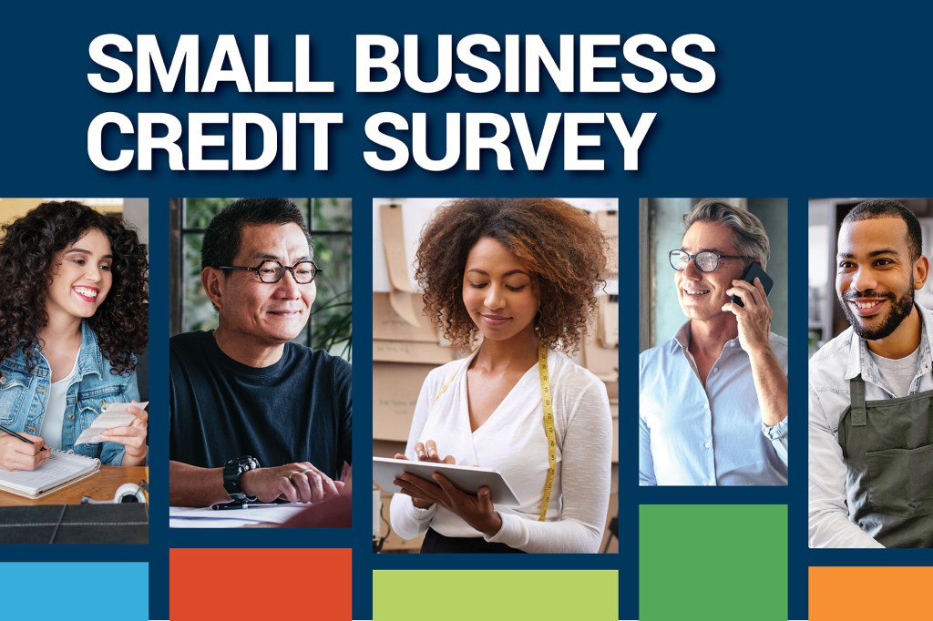 Small-business owners: Share your experiences with credit access this past year