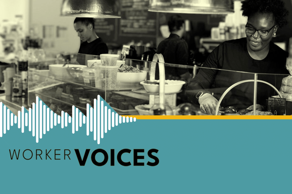 Worker voices special brief on job quality