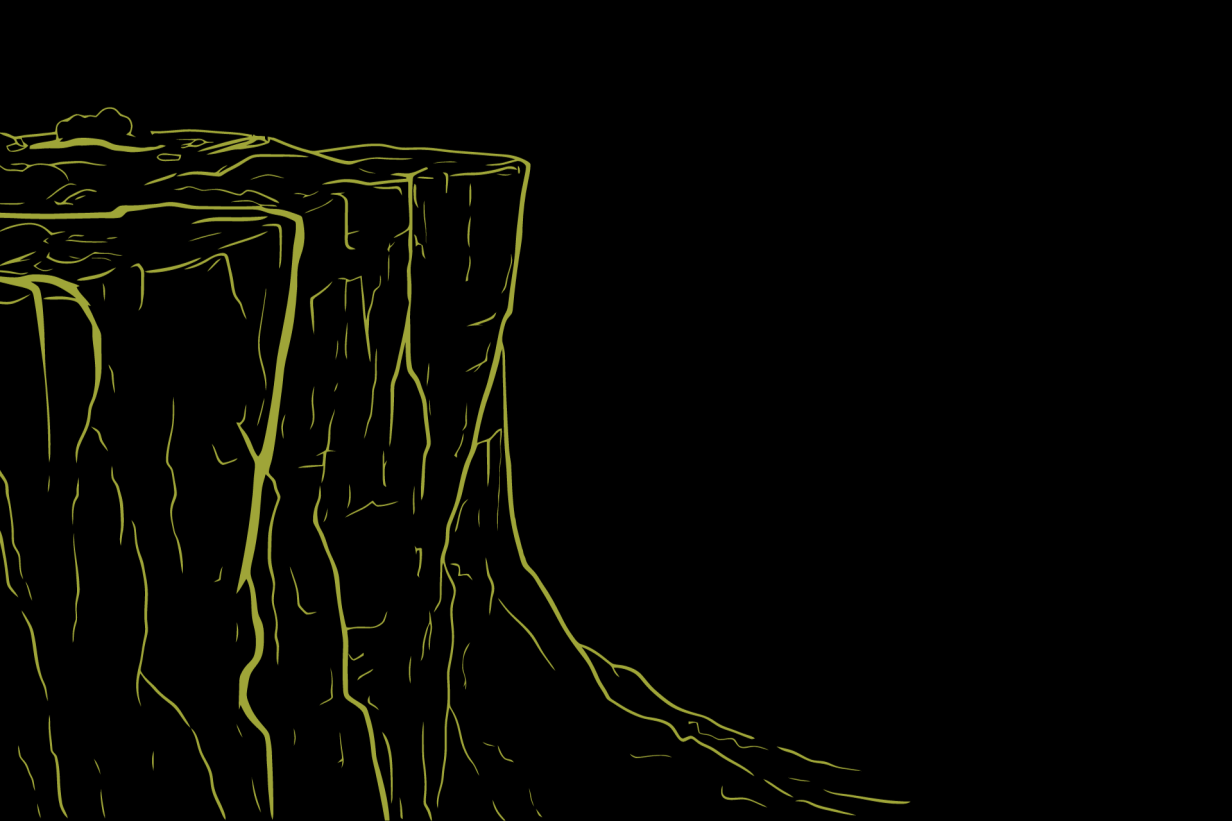 The benefits cliff, explained