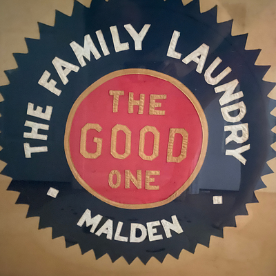 The Family Laundry logo