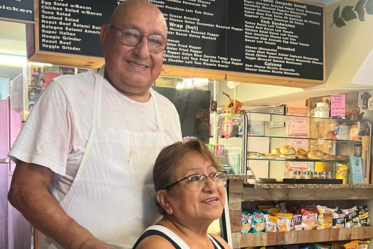 Using data and community conversation to support small businesses across New Jersey