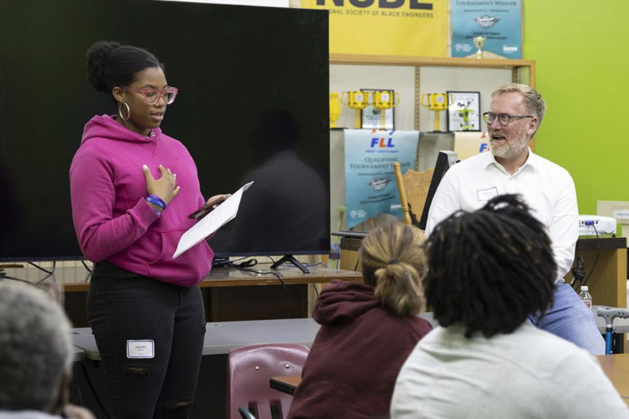 Residents share their experiences with—and wishes for—broadband