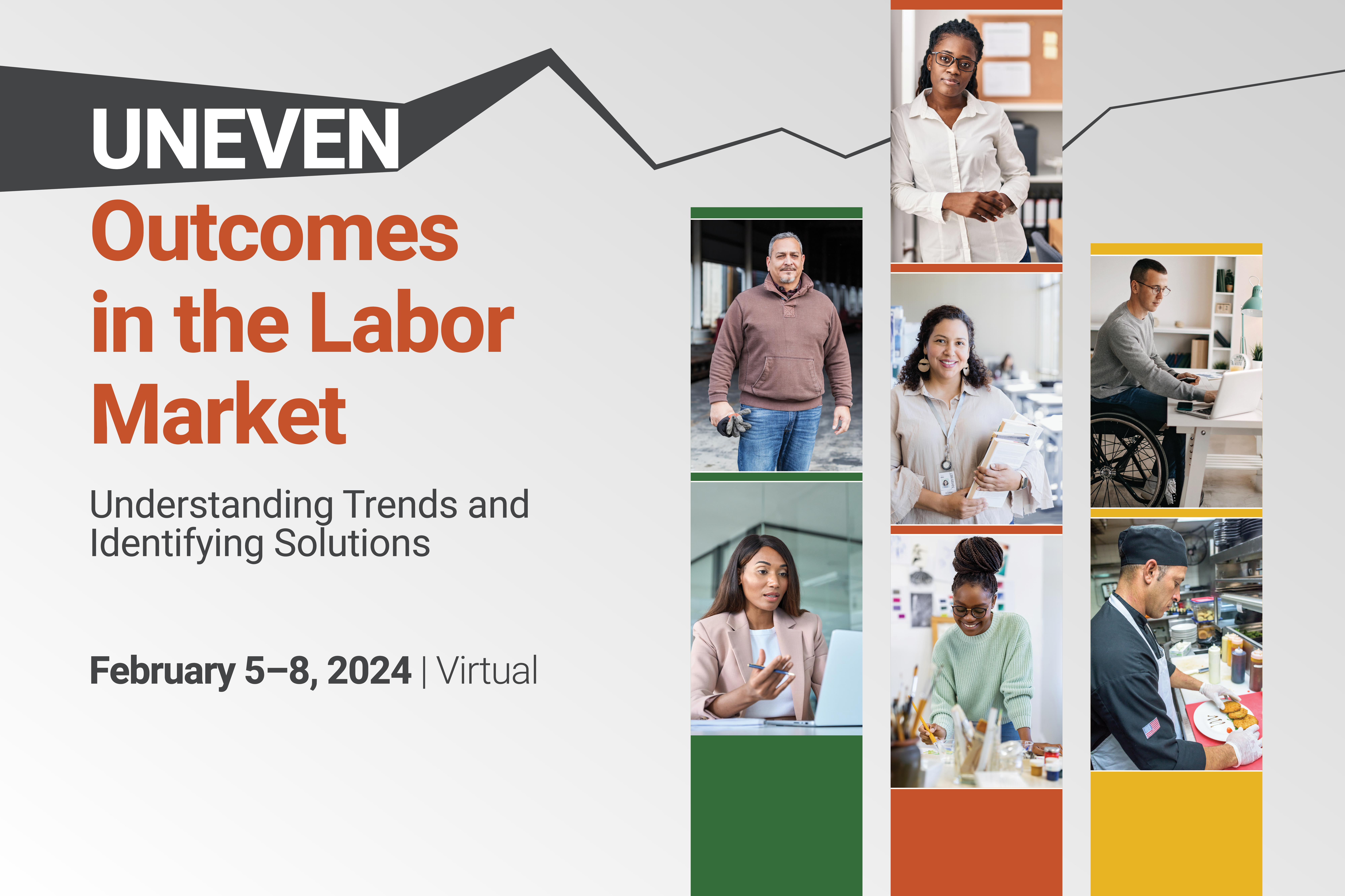 Uneven Outcomes in the Labor Market Conference 2024