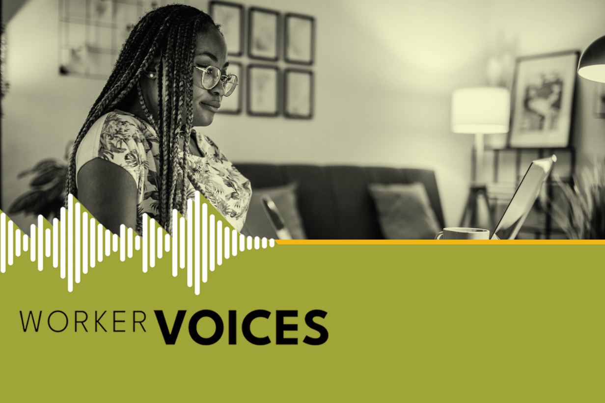 Worker Voices Special Brief: Pursuing Advancement through Personal Investment