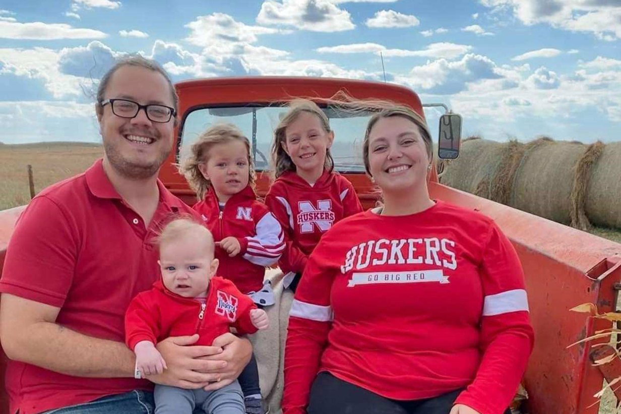 Music teacher plants roots in rural Nebraska town