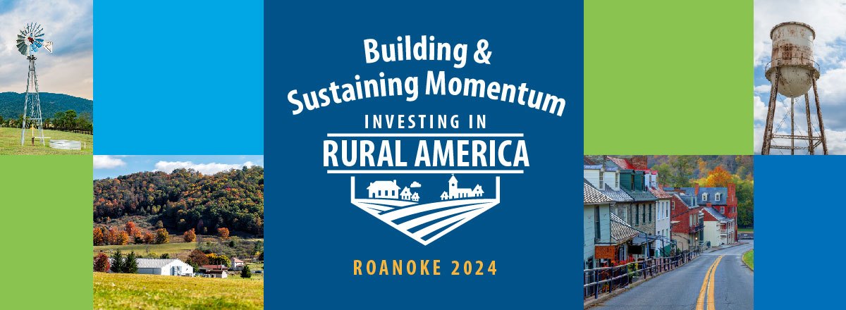 2024 Investing in Rural America Conference - Fed Communities
