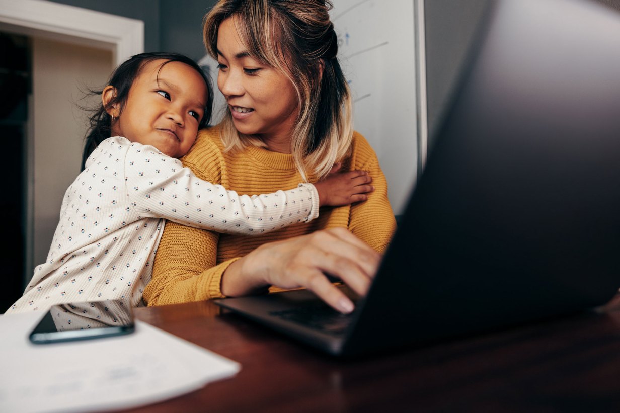 Supporting women and work-life balance in today’s economy