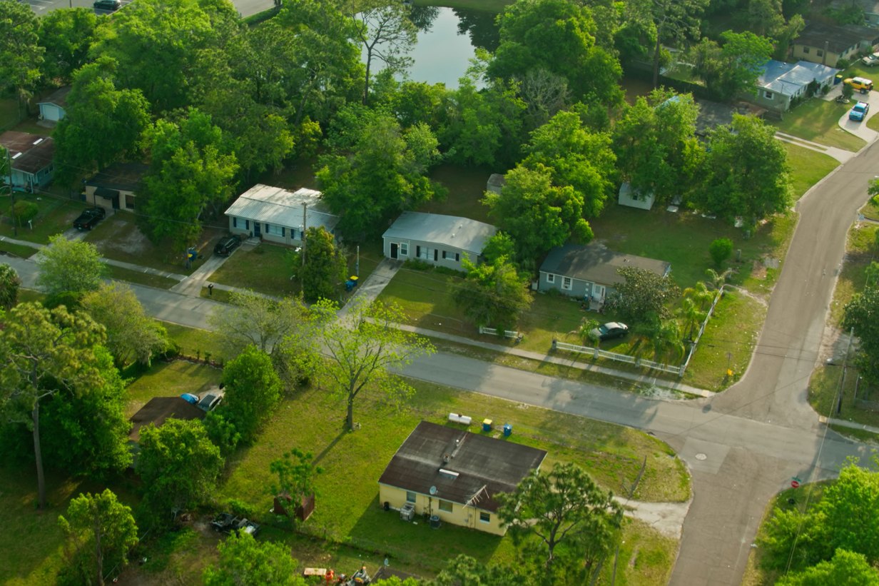 Losing the family home, with ripples down the bloodline