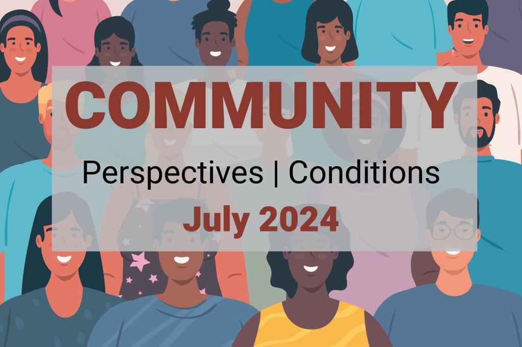 Community perspectives and conditions from the Fed’s Beige Book, July 2024