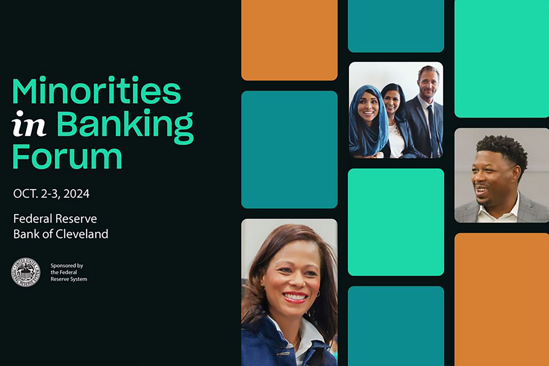 2024 Minorities in Banking Forum Fed Communities