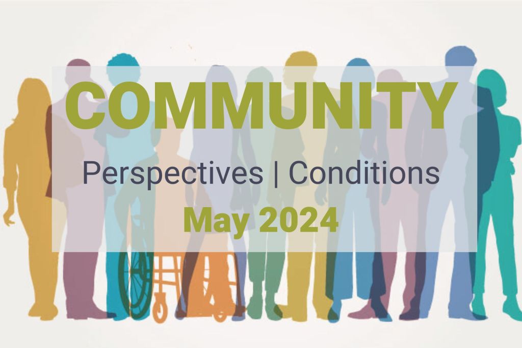 Community perspectives and conditions from the Fed’s Beige Book, May 2024