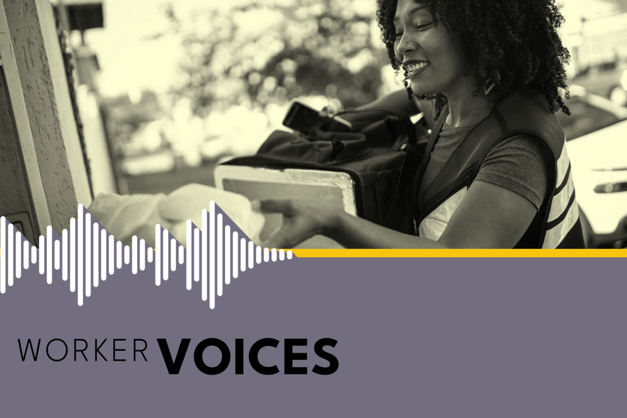 Worker Voices Special Brief: Self-Employment, Dreams Versus Reality