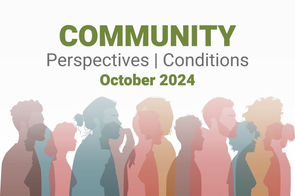 Community perspectives and conditions from the Fed’s Beige Book, October 2024