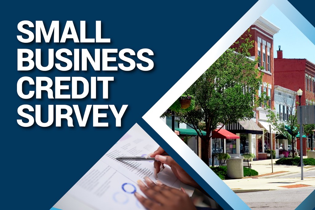 Small-business owners: Share your experiences with credit access this past year