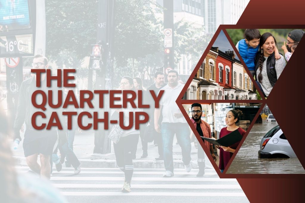 The Quarterly Catch-up, Q3 2024