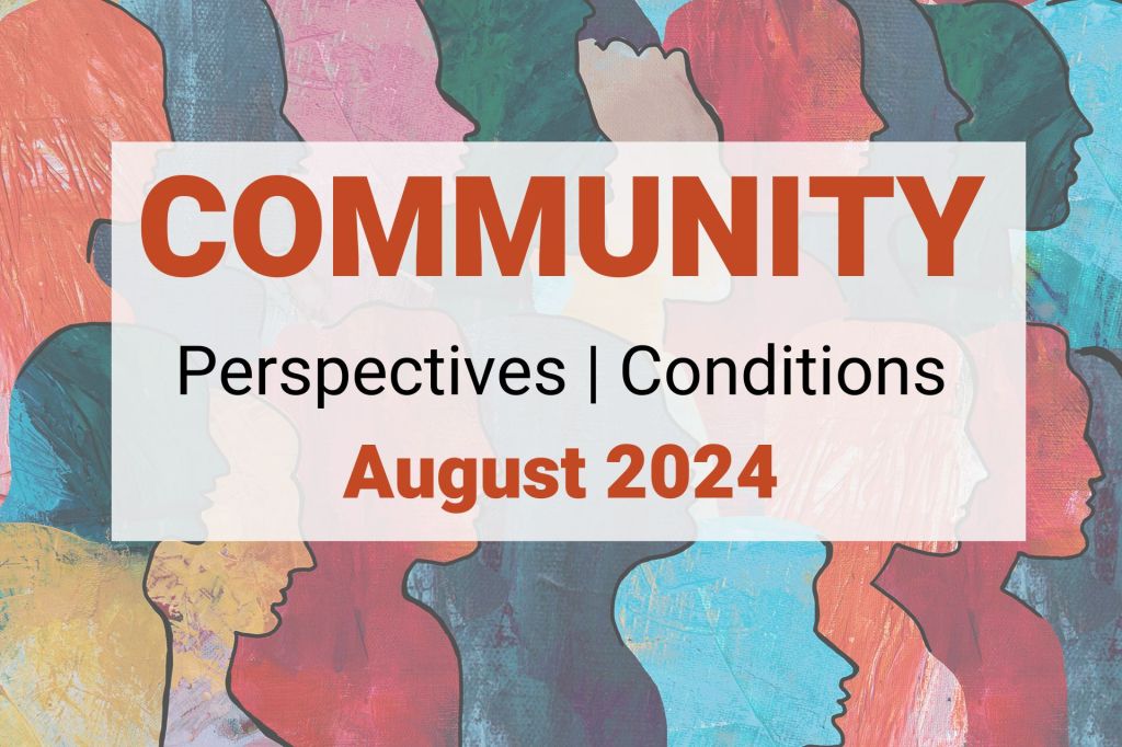 Community perspectives and conditions from the Fed’s Beige Book, August 2024