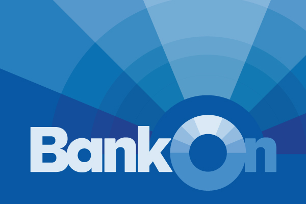 BankOn logo
