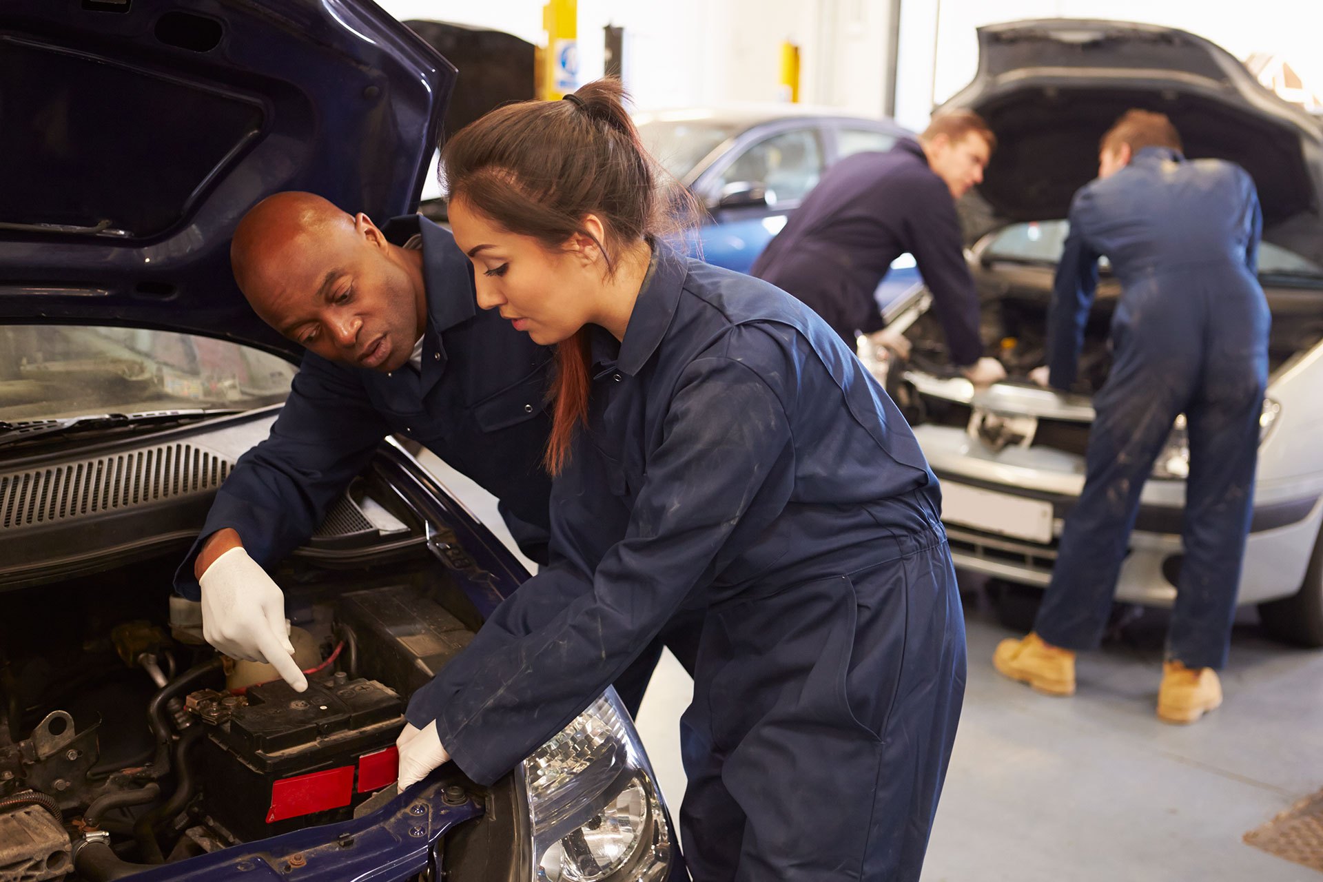 Investing in America's Workforce: Improving Outcomes for Workers and ...