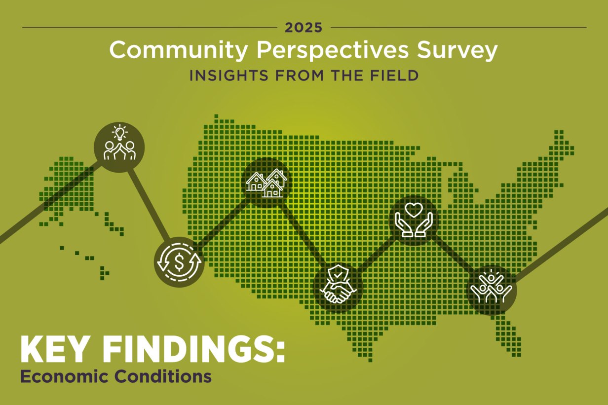 2025 Community Perspectives Survey: Insights from the field—Economic conditions in low- and moderate-income communities