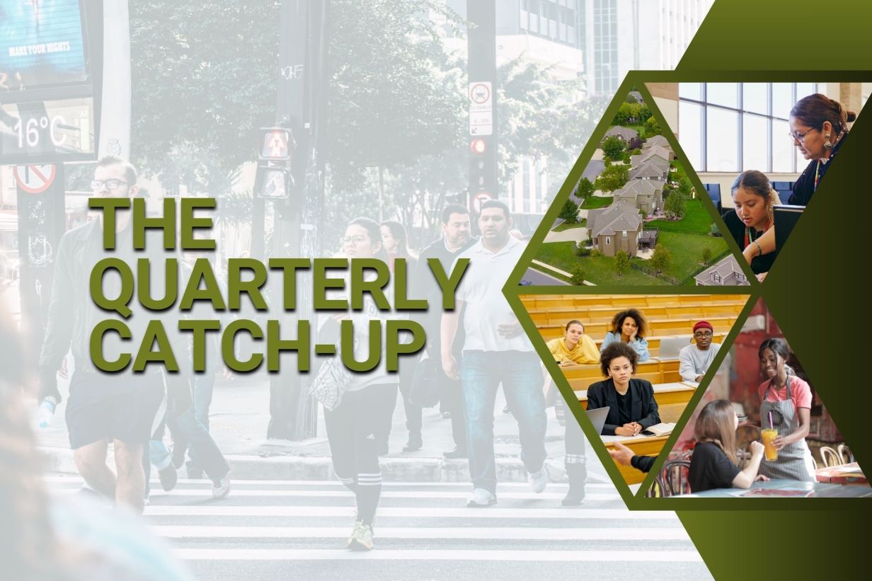 The Quarterly Catch-up, Q2 2025