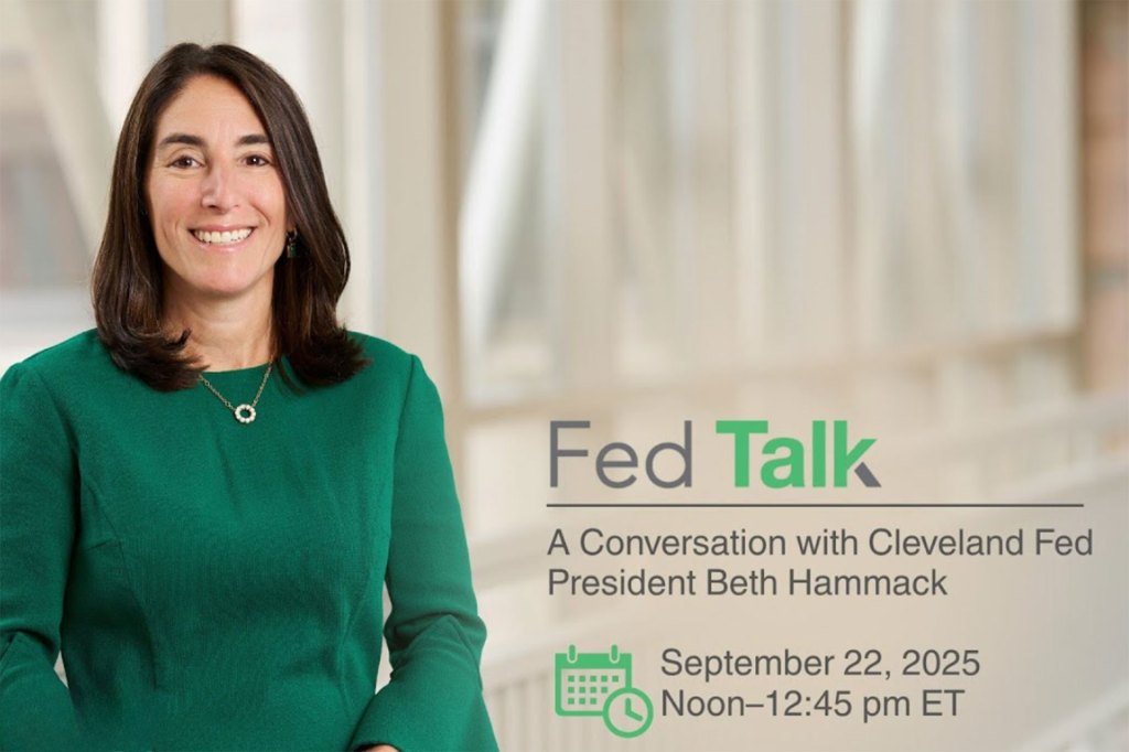 President Beth Hammack