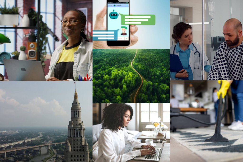 Small business owners are using AI in some surprising ways. Here’s why the Fed is interested 