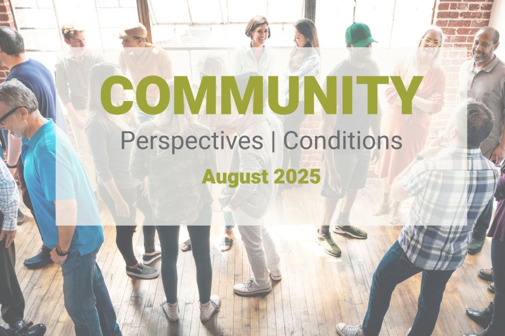 Community perspectives and conditions from the Fed’s Beige Book, August 2025